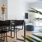 Luxurious Next To The Sea And Centre With Free Parking Space Сasa de vacaciones Ostende