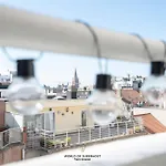 Сasa de vacaciones Luxurious Next To The Sea And Centre With Free Parking Space Ostende