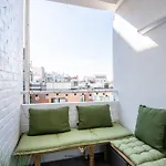 Luxurious Next To The Sea And Centre With Free Parking Space * Ostende