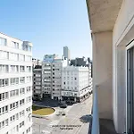 Сasa de vacaciones Luxurious Next To The Sea And Centre With Free Parking Space *