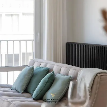 Luxurious Next To The Sea And Centre With Free Parking Space Ferienhaus *