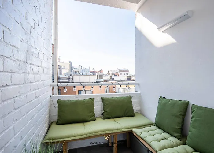 Luxurious Next To The Sea And Centre With Free Parking Space * Oostende