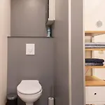 Luxurious Next To The Sea And Centre With Free Parking Space אוסטנדה