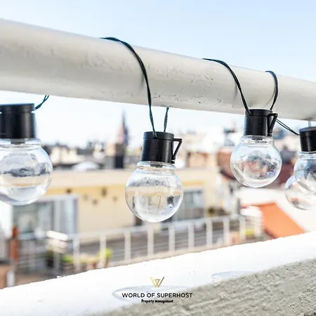 Appartement Luxurious Next To The Sea And Centre With Free Parking Space *