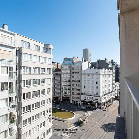 Appartement Luxurious Next To The Sea And Centre With Free Parking Space *