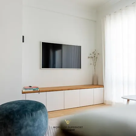 Luxurious Next To The Sea And Centre With Free Parking Space Appartement